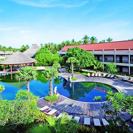 Sokha Beach Resort Sihanoukville Exteriör bild