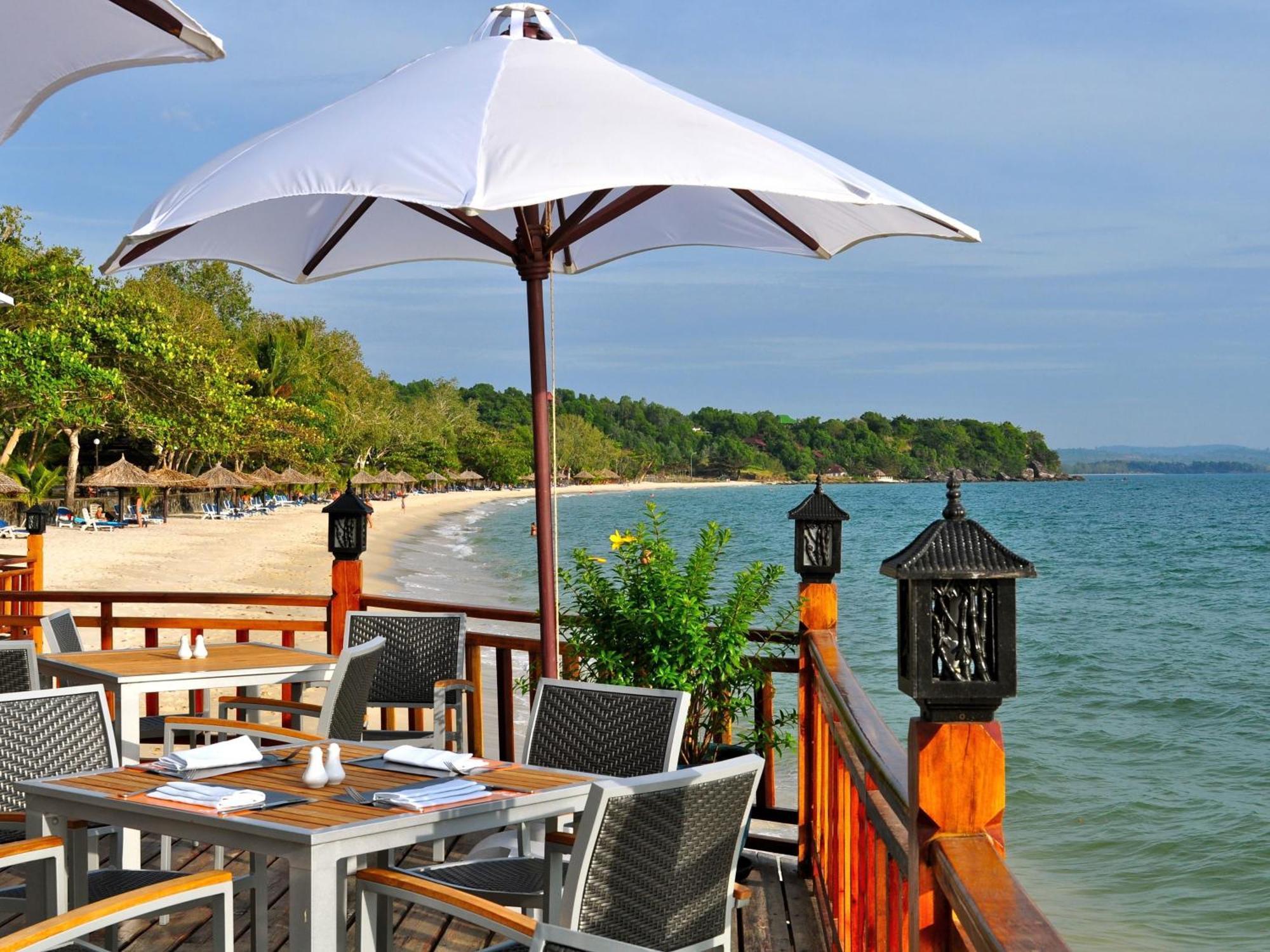 Sokha Beach Resort Sihanoukville Exteriör bild