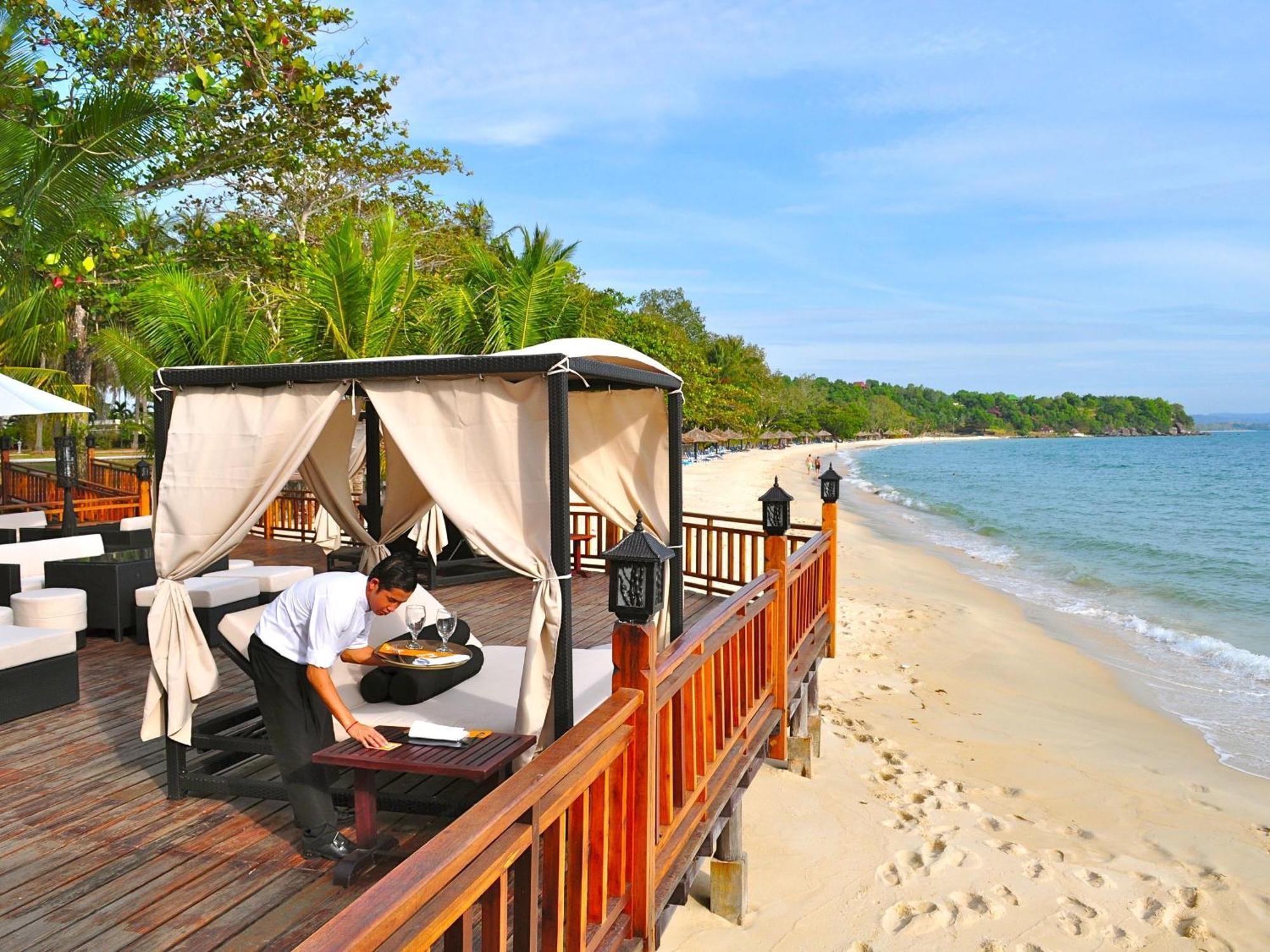 Sokha Beach Resort Sihanoukville Exteriör bild