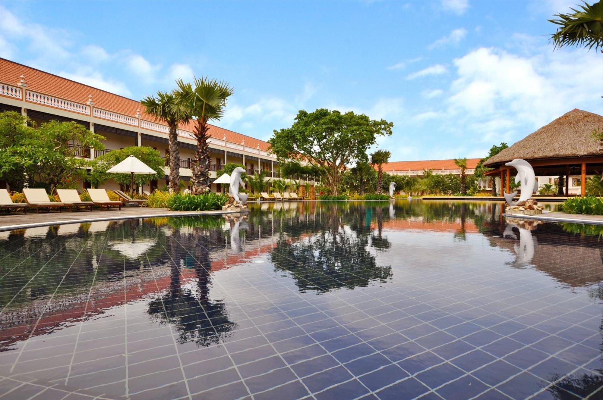 Sokha Beach Resort Sihanoukville Exteriör bild