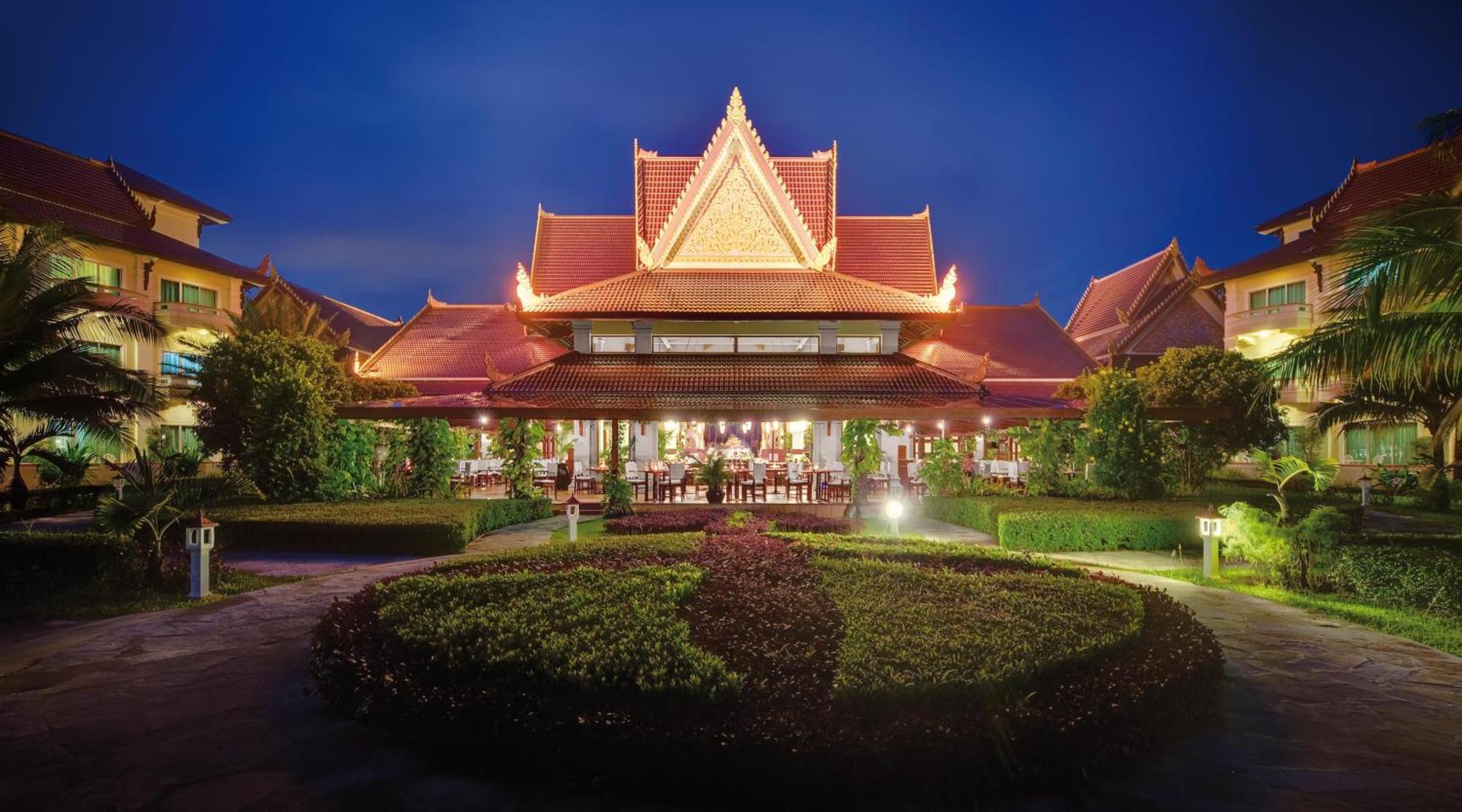 Sokha Beach Resort Sihanoukville Exteriör bild