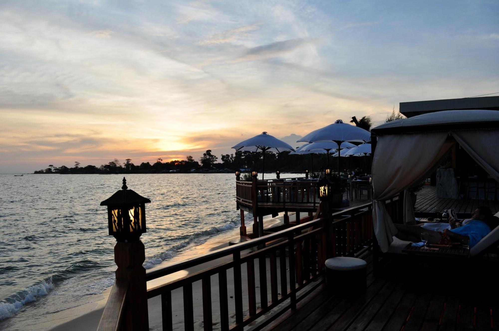 Sokha Beach Resort Sihanoukville Exteriör bild