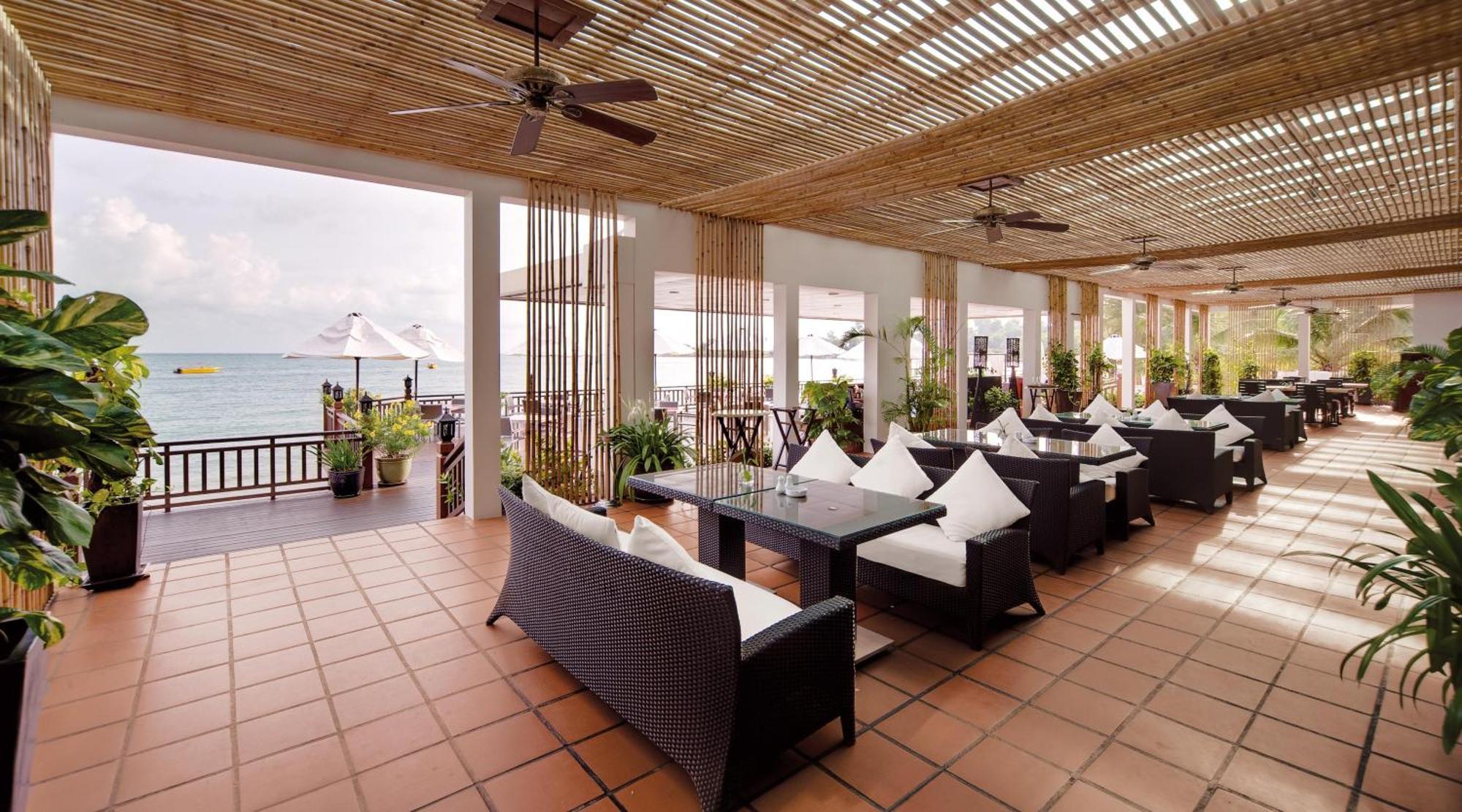 Sokha Beach Resort Sihanoukville Exteriör bild