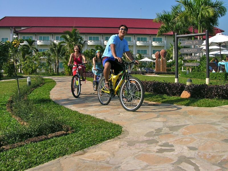 Sokha Beach Resort Sihanoukville Exteriör bild