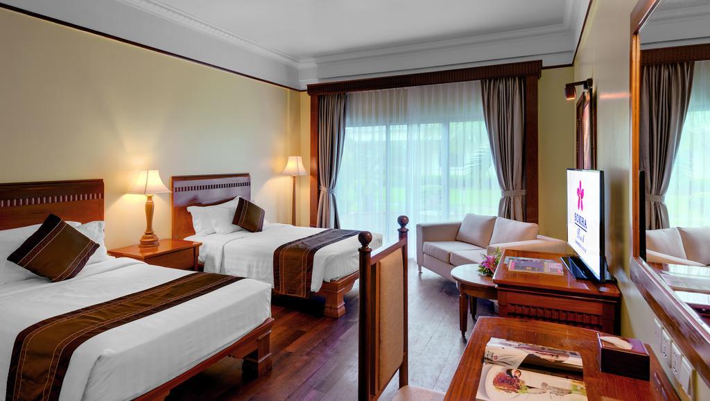 Sokha Beach Resort Sihanoukville Exteriör bild