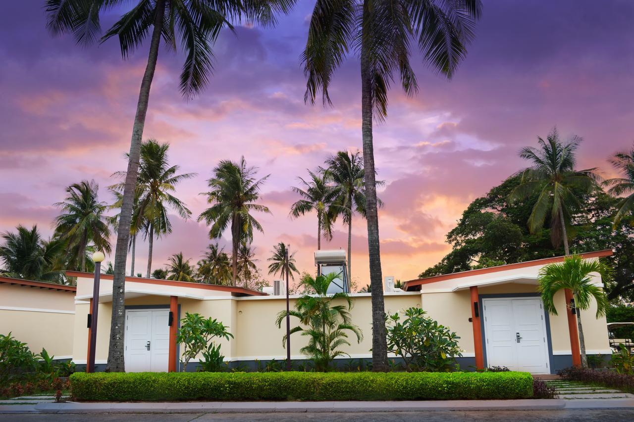 Sokha Beach Resort Sihanoukville Exteriör bild
