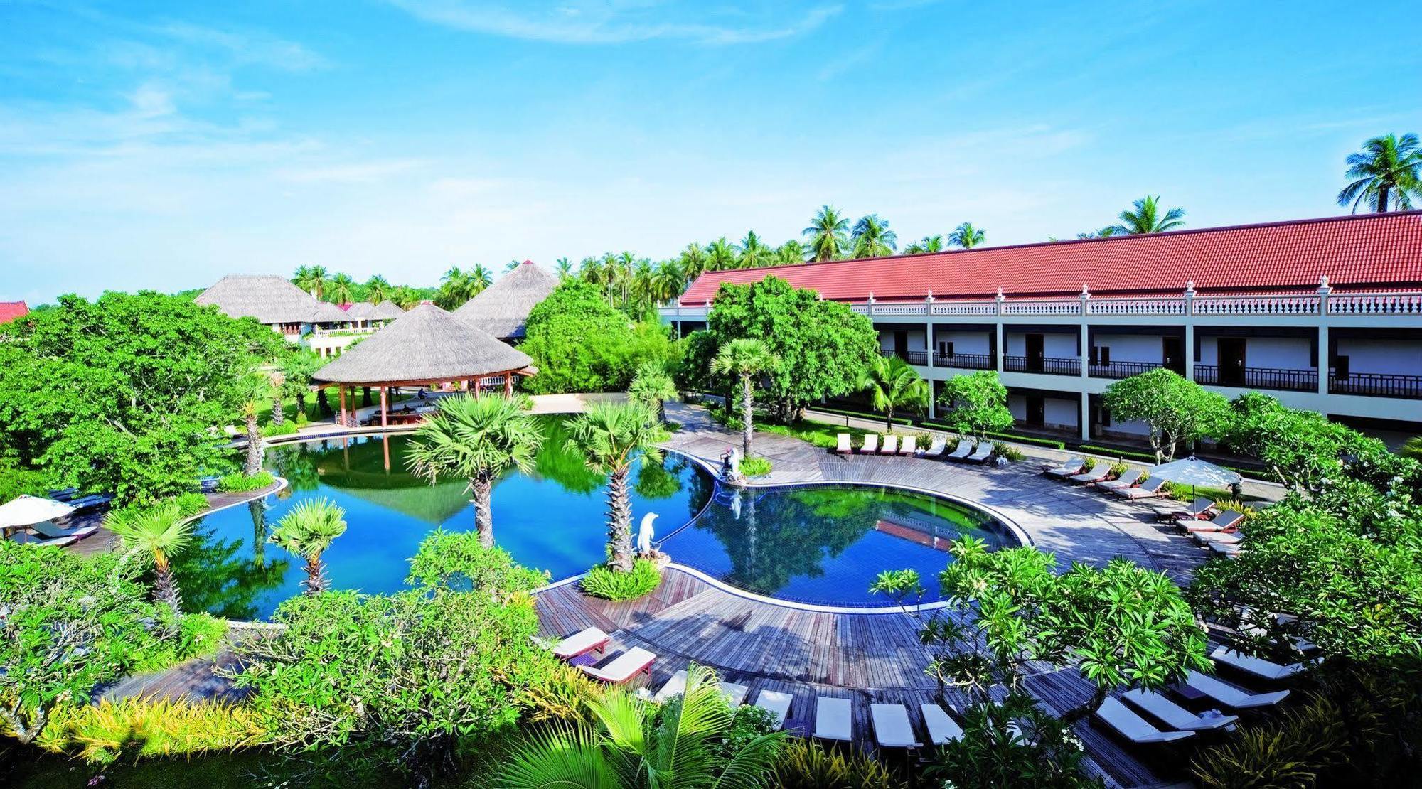 Sokha Beach Resort Sihanoukville Exteriör bild