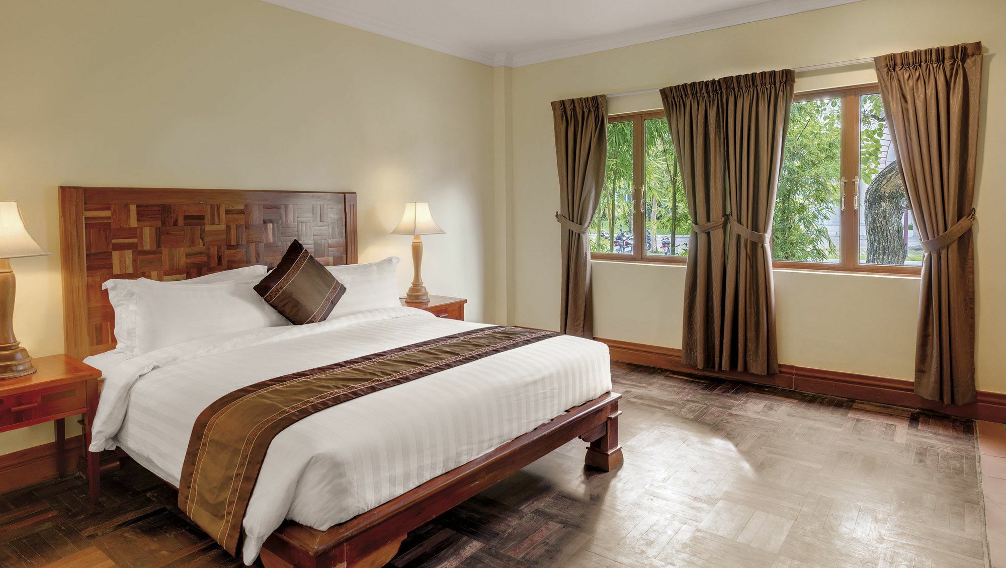 Sokha Beach Resort Sihanoukville Exteriör bild