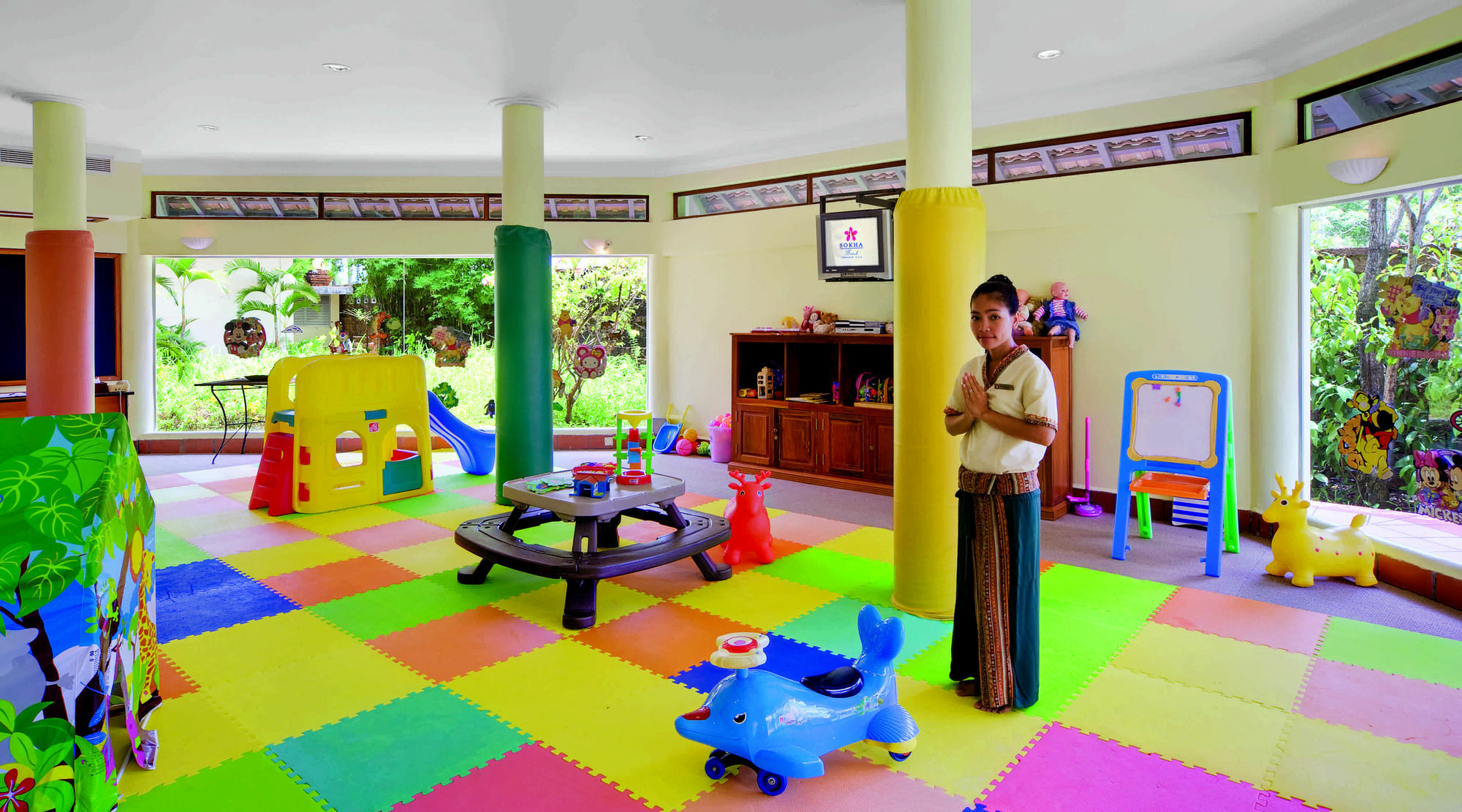 Sokha Beach Resort Sihanoukville Exteriör bild