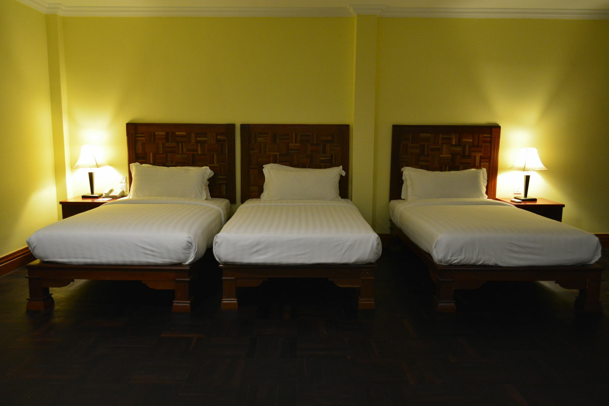 Sokha Beach Resort Sihanoukville Exteriör bild